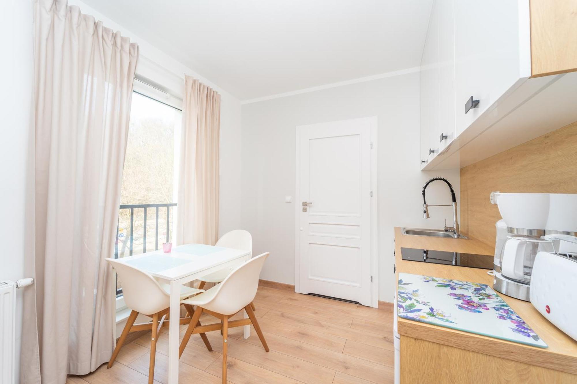 Comfortable 3City Studios In Sopot By Noclegi Renters Exterior foto