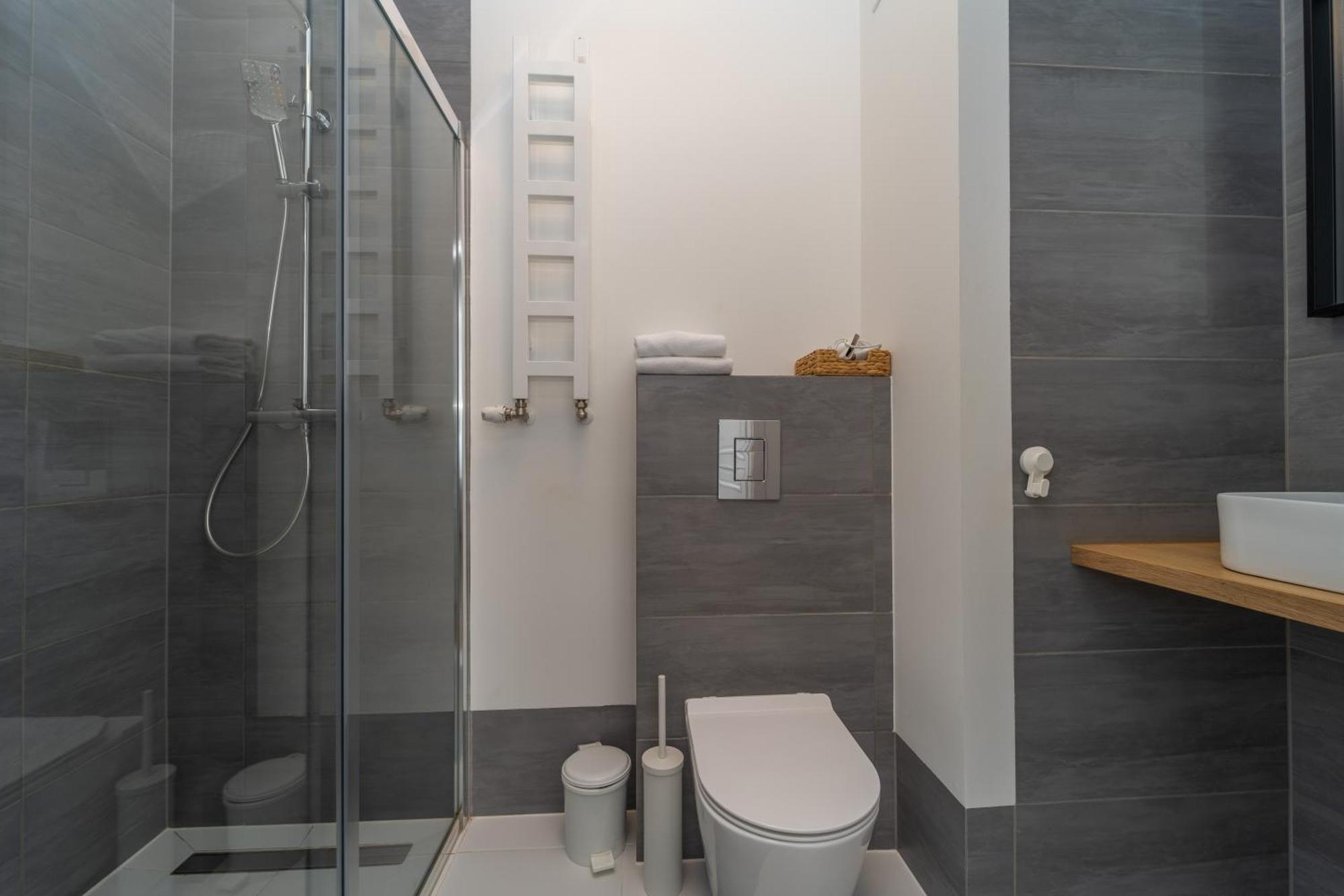 Comfortable 3City Studios In Sopot By Noclegi Renters Exterior foto