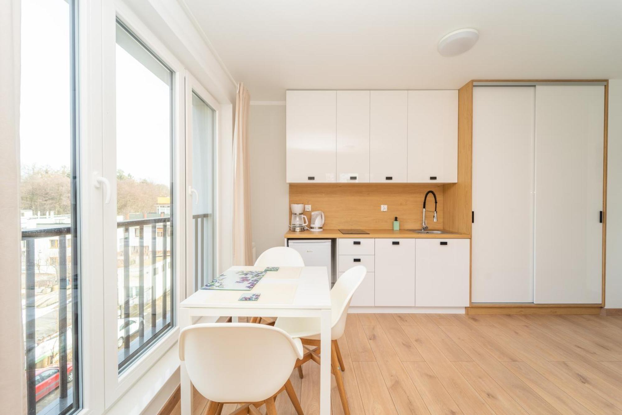 Comfortable 3City Studios In Sopot By Noclegi Renters Exterior foto